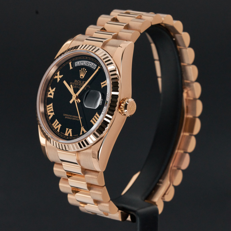 Rolex Datejust 36 Blue