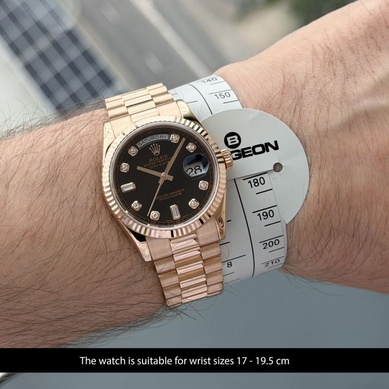 Rolex Datejust 36 Blue