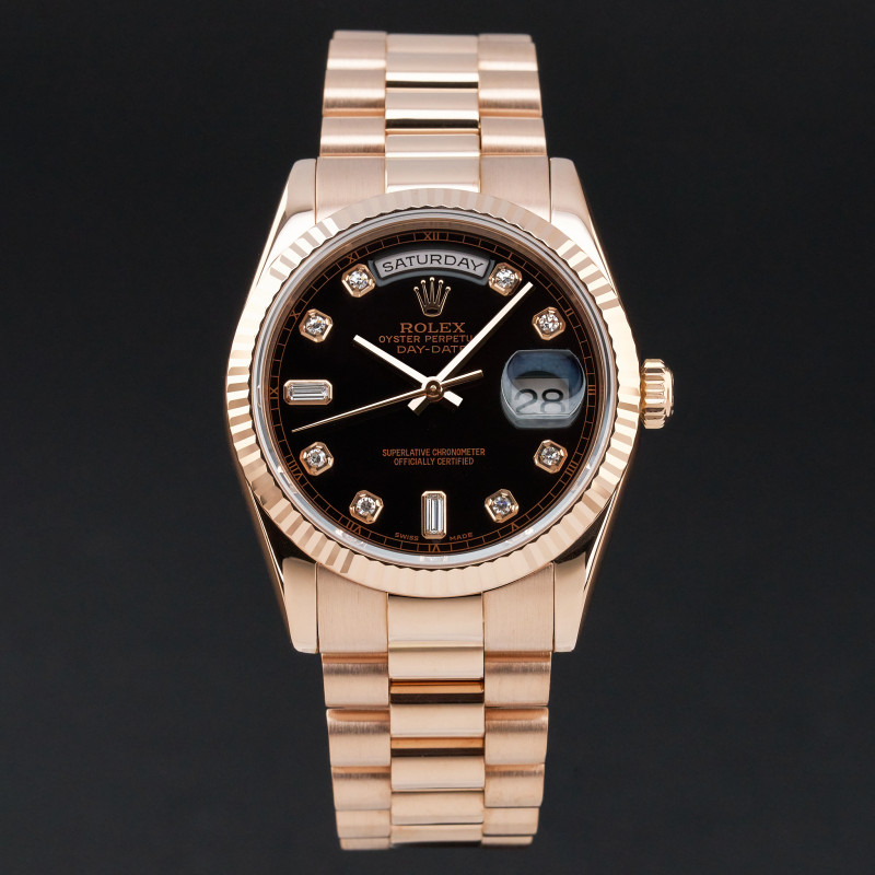 Rolex Datejust 36 Blue