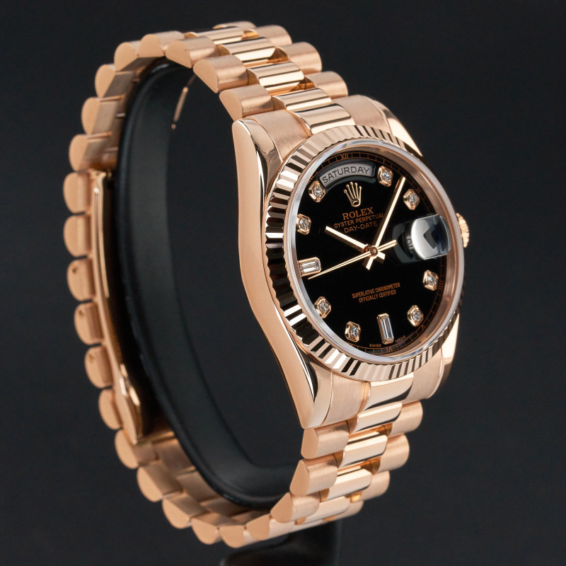 Rolex Datejust 36 Blue