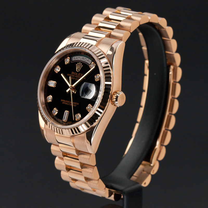 Rolex Datejust 36 Blue