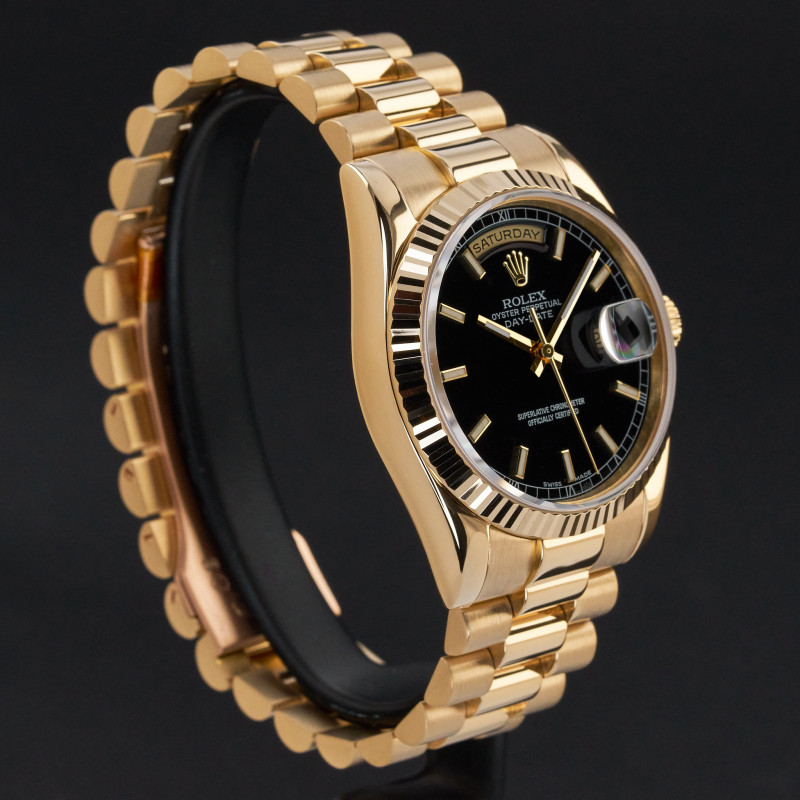 Rolex Datejust 36 Blue