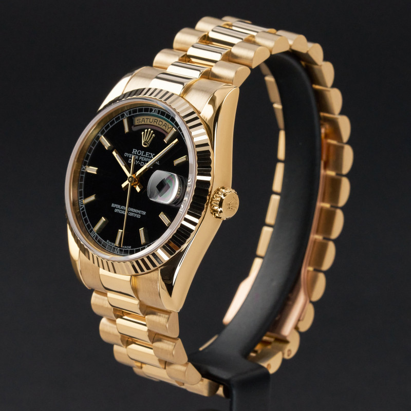 Rolex Datejust 36 Blue