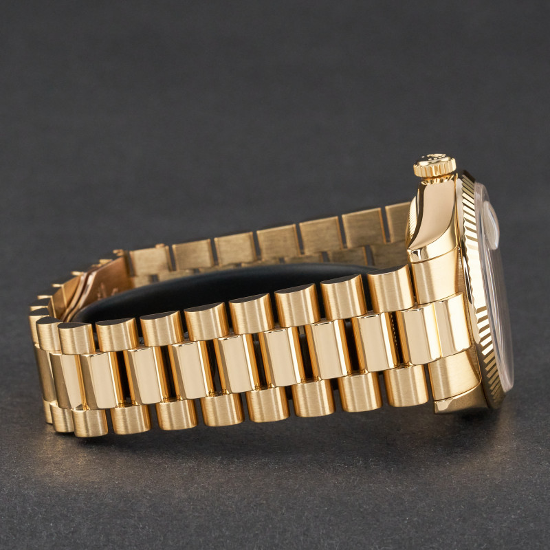 Rolex Datejust 36 Blue
