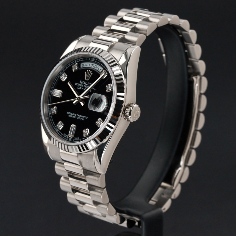 Rolex Datejust 36 Blue