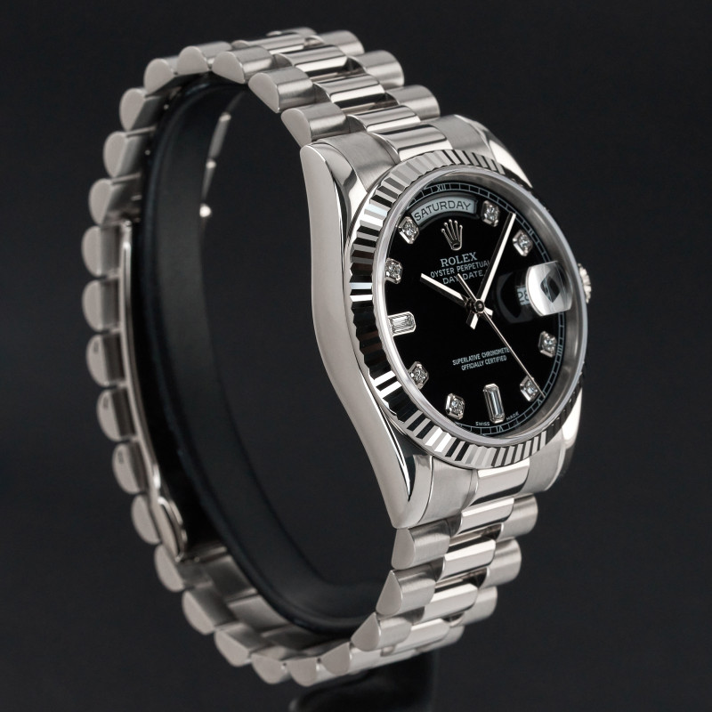 Rolex Datejust 36 Blue