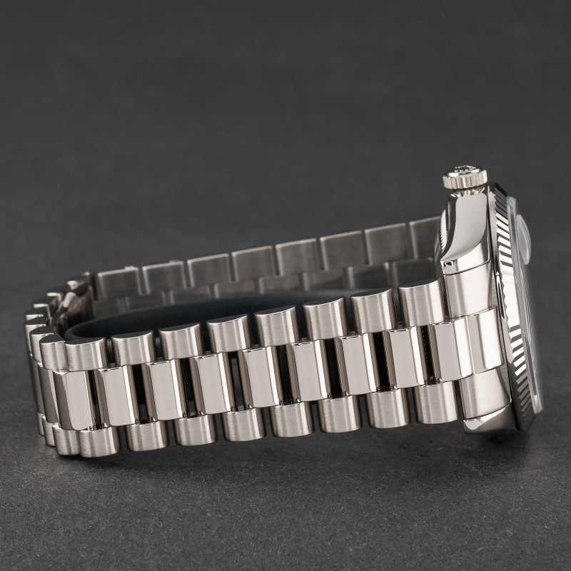 Rolex Datejust 36 Blue