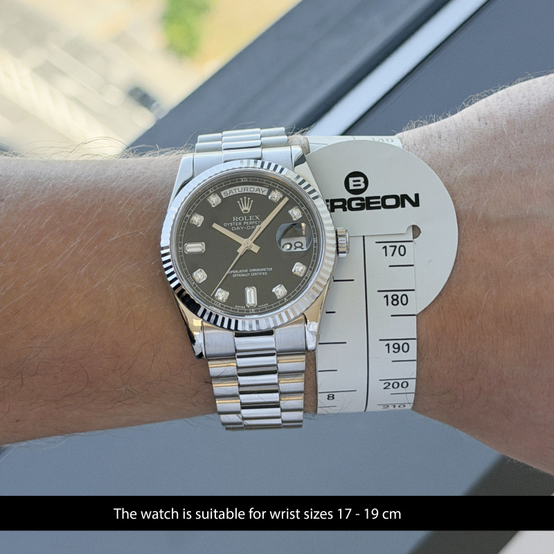 Rolex Datejust 36 Blue