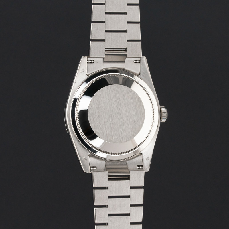 Rolex Datejust 36 Blue