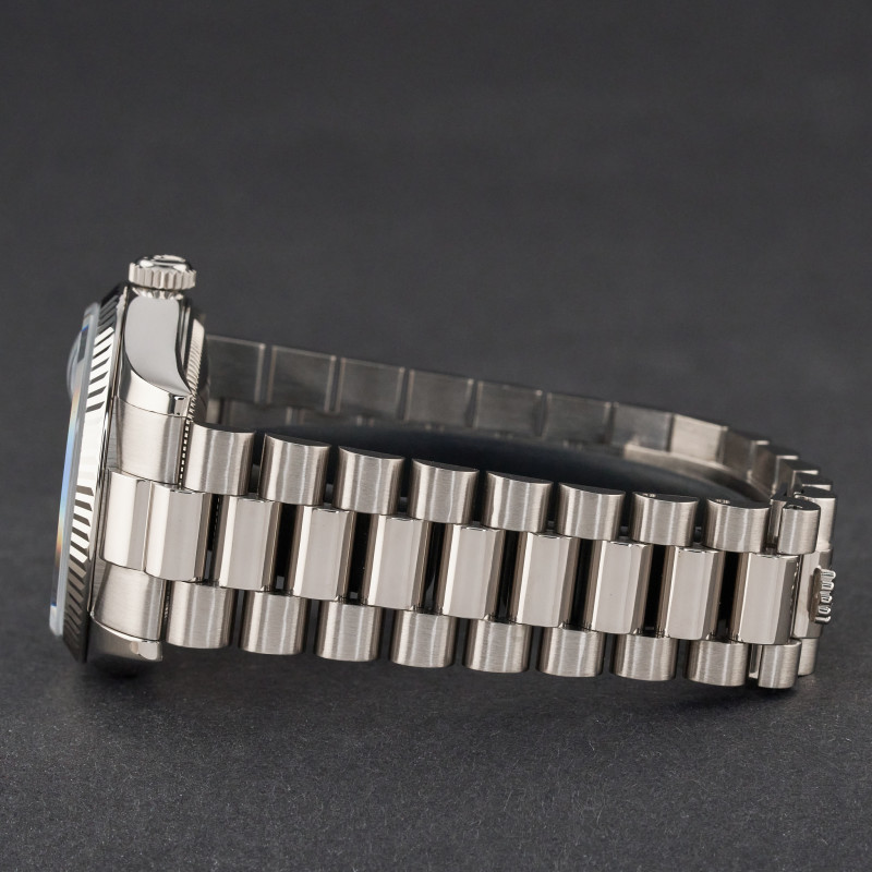 Rolex Datejust 36 Blue