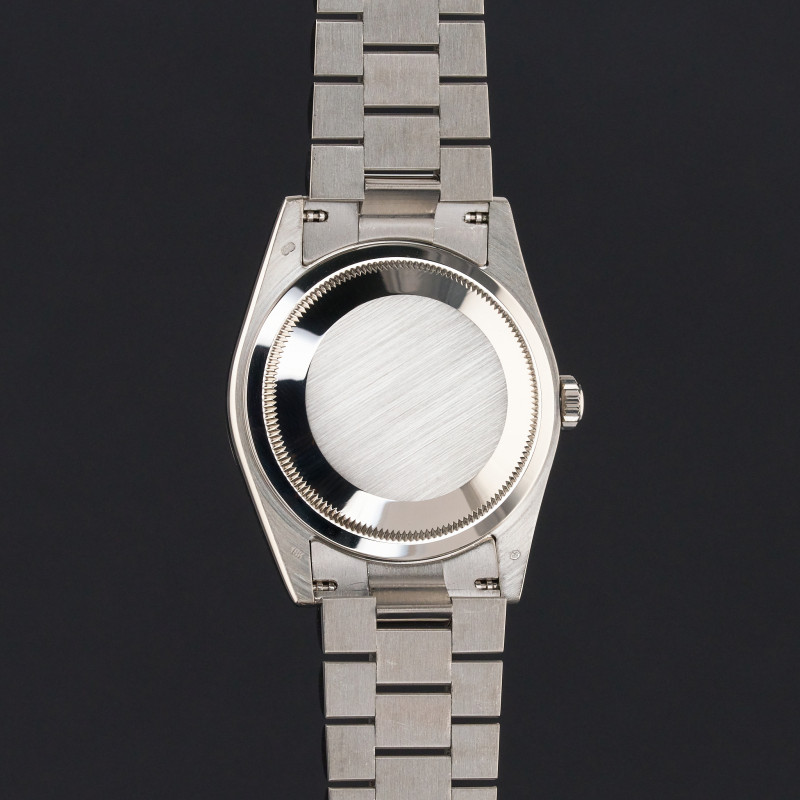 Rolex Datejust 36 Blue