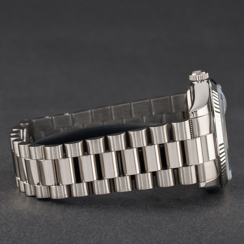 Rolex Datejust 36 Blue