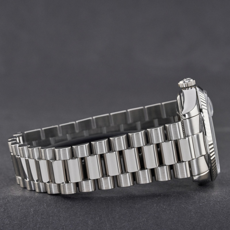 Rolex Datejust 36 Blue