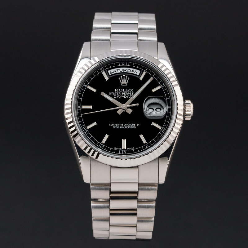 Rolex Datejust 36 Blue