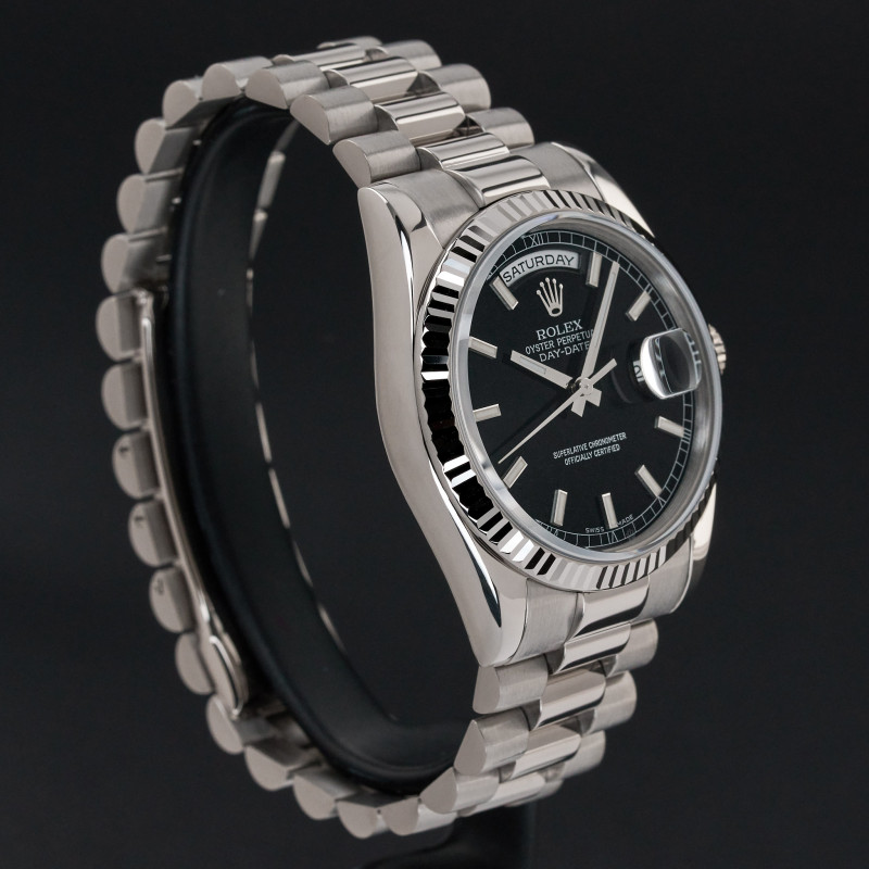 Rolex Datejust 36 Blue