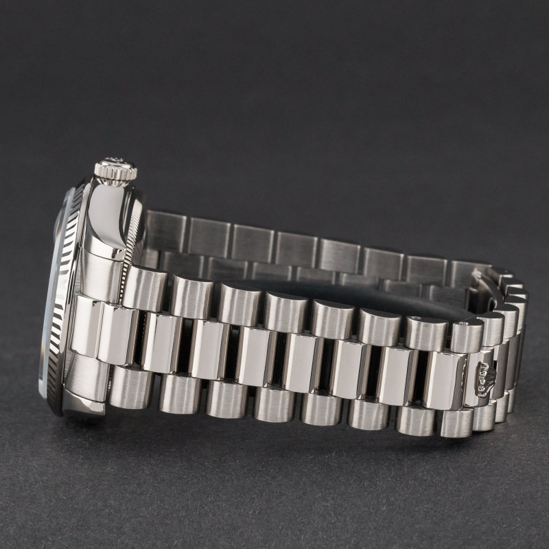 Rolex Datejust 36 Blue