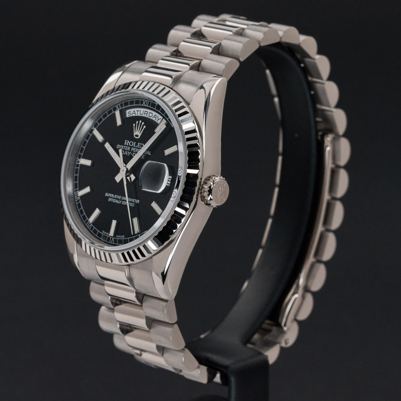 Rolex Datejust 36 Blue