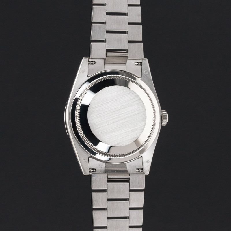 Rolex Datejust 36 Blue