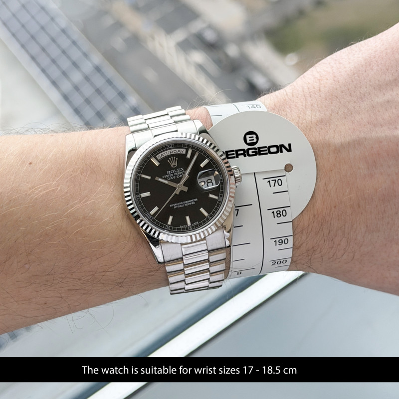 Rolex Datejust 36 Blue