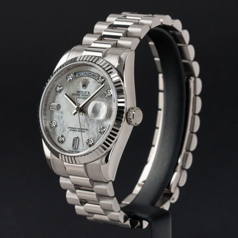 Rolex Datejust 36 Blue
