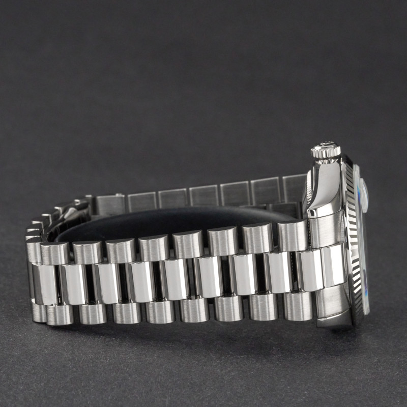 Rolex Datejust 36 Blue
