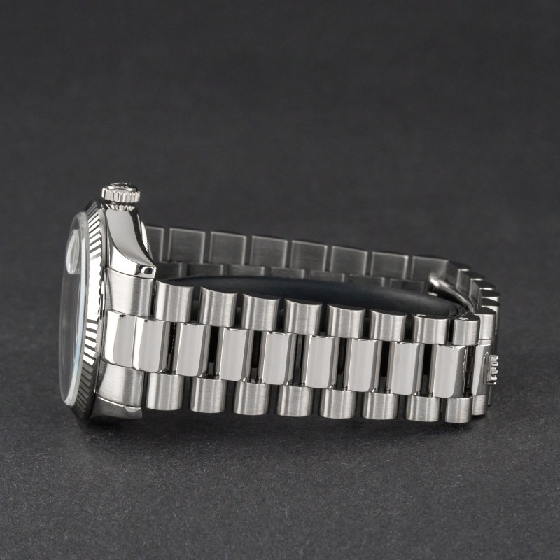 Rolex Datejust 36 Blue