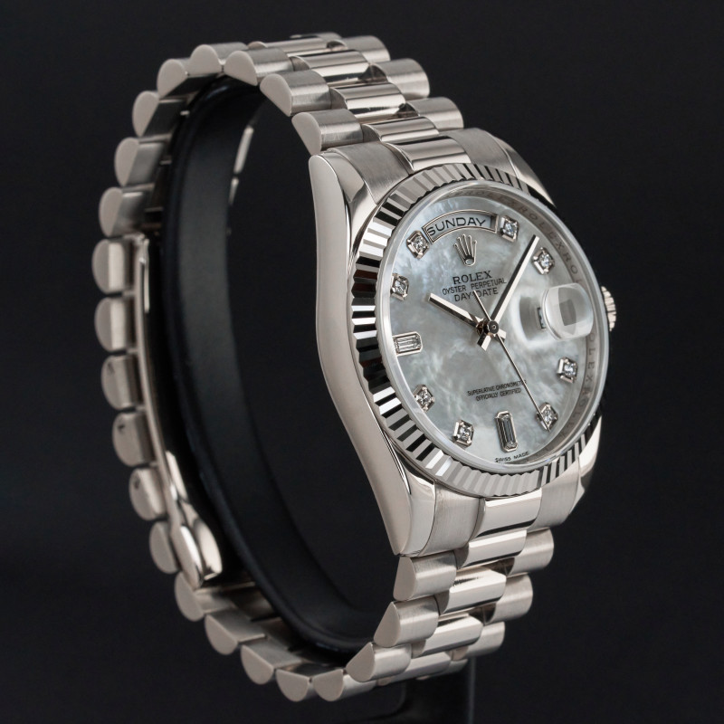 Rolex Datejust 36 Blue