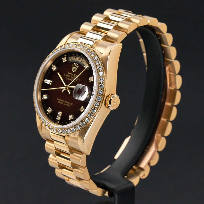 Rolex Datejust 36 Blue