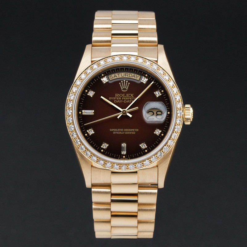Rolex Datejust 36 Blue