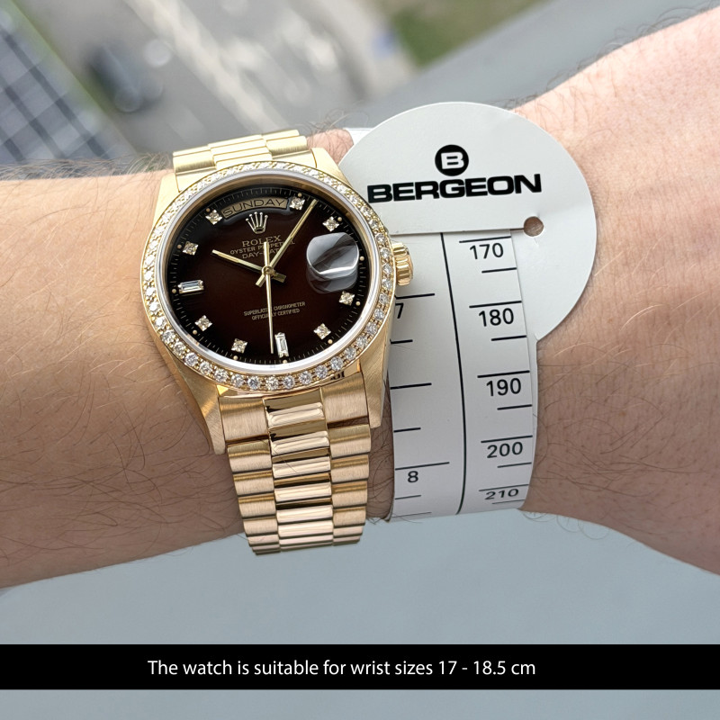 Rolex Datejust 36 Blue