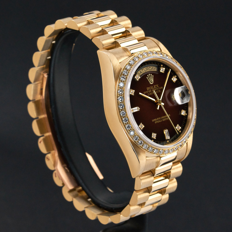 Rolex Datejust 36 Blue