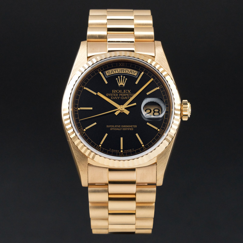 Rolex Datejust 36 Blue