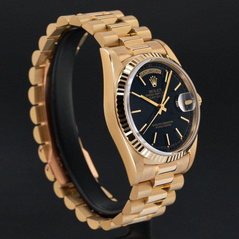 Rolex Datejust 36 Blue