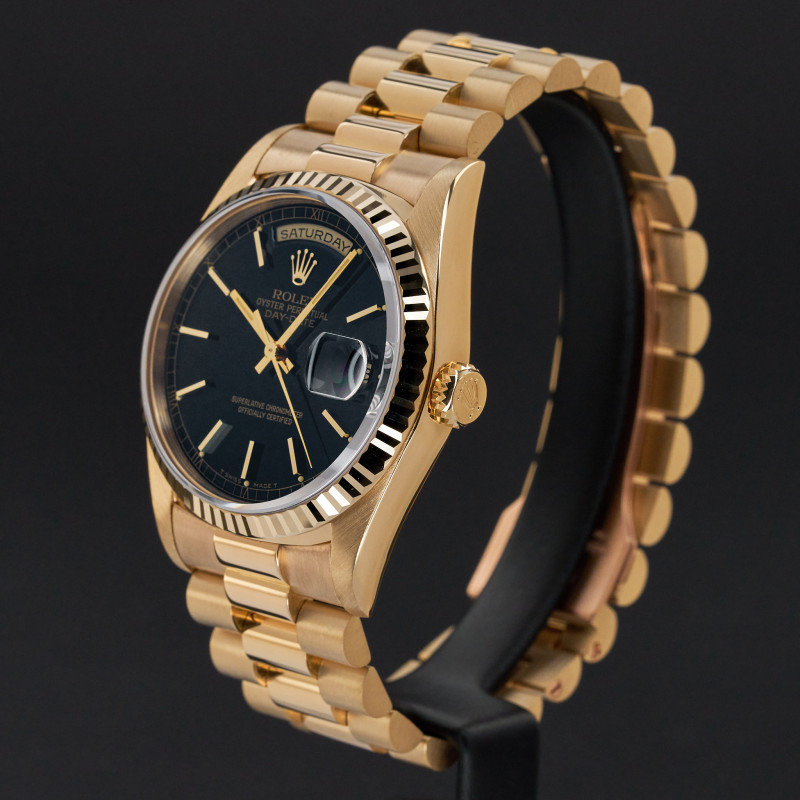 Rolex Datejust 36 Blue