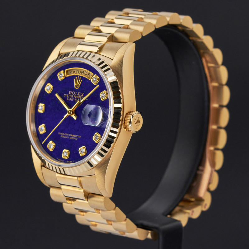 Rolex Datejust 36 Blue