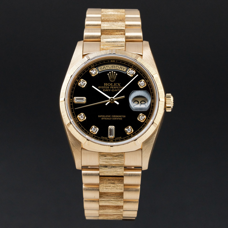 Rolex Datejust 36 Blue