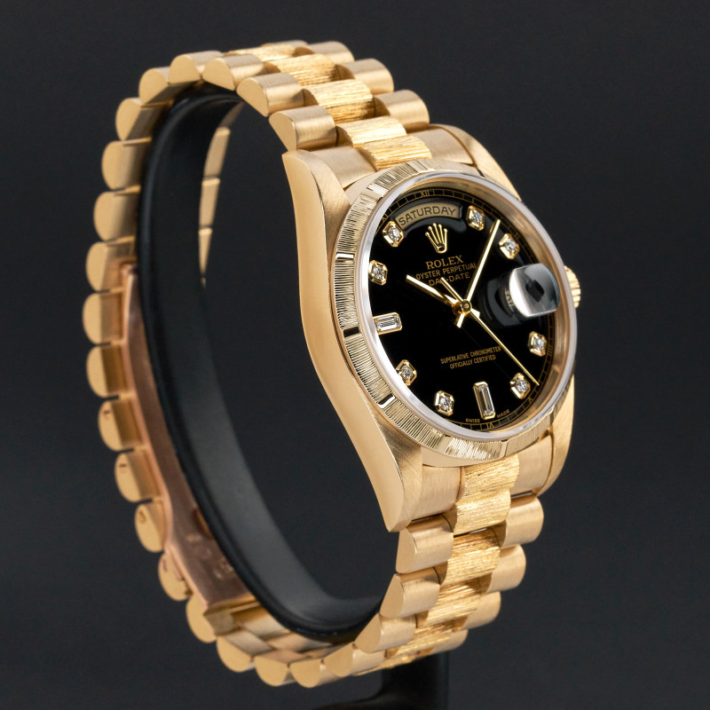 Rolex Datejust 36 Blue