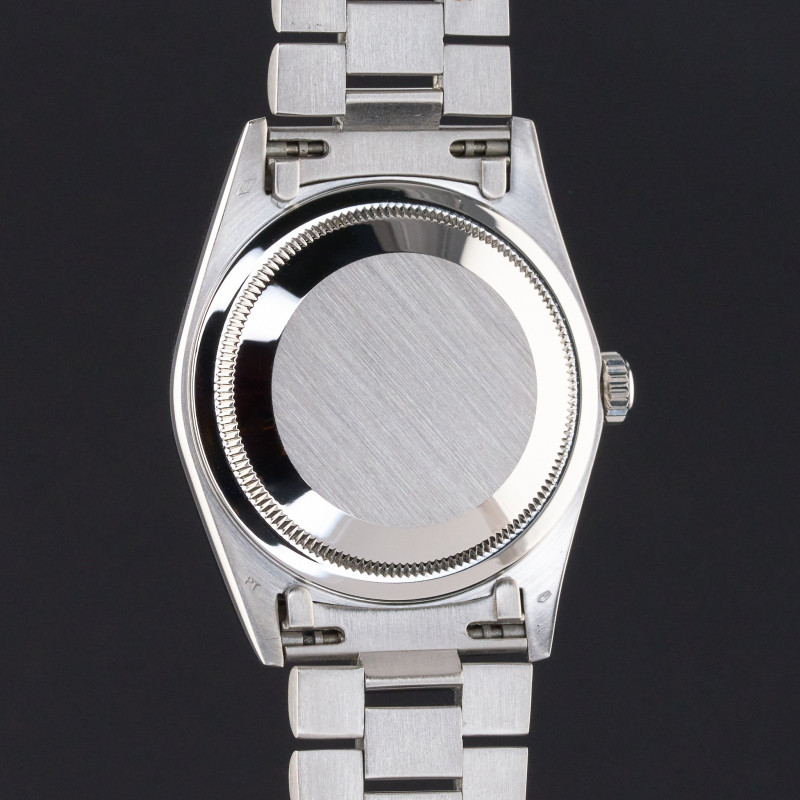 Rolex Datejust 36 Blue