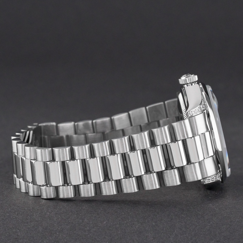 Rolex Datejust 36 Blue