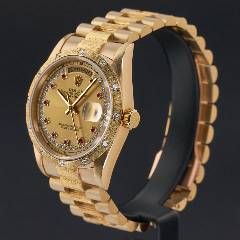 Rolex Datejust 36 Blue