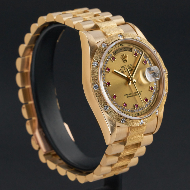 Rolex Datejust 36 Blue