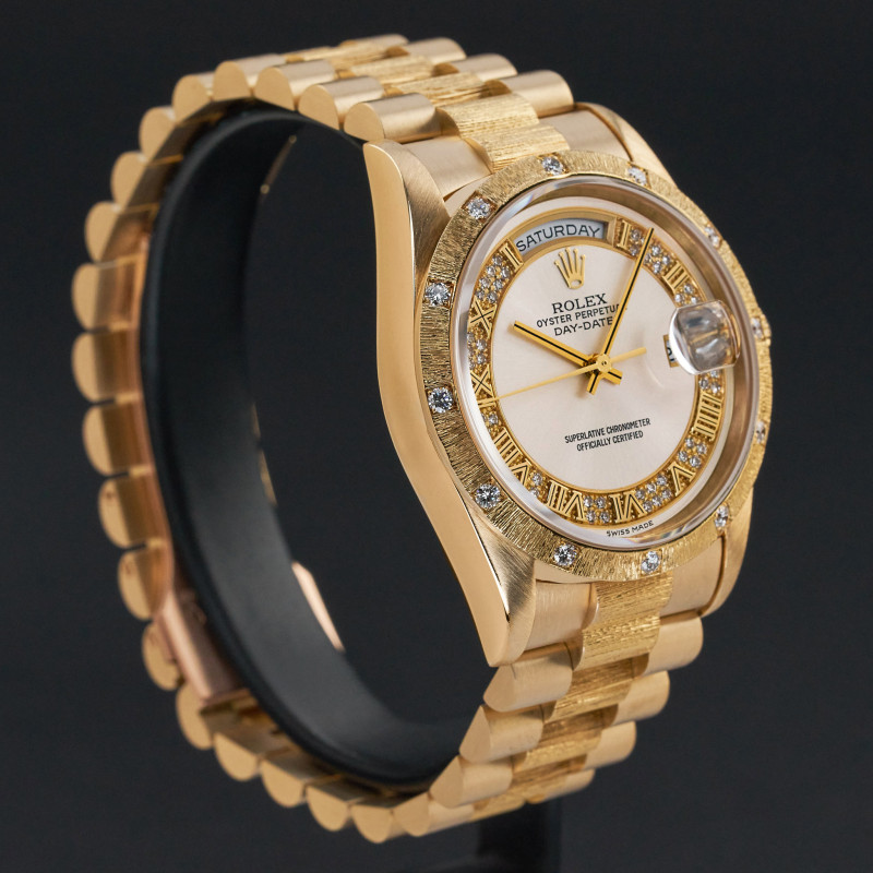 Rolex Datejust 36 Blue