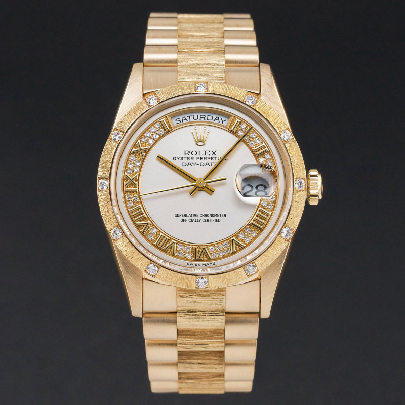 Rolex Datejust 36 Blue