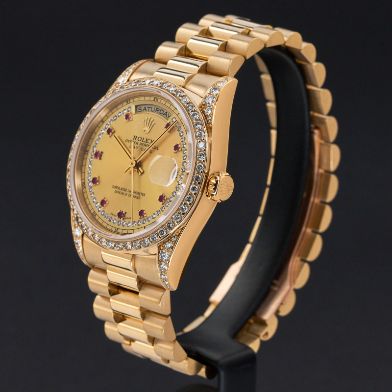 Rolex Datejust 36 Blue