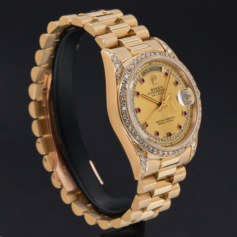 Rolex Datejust 36 Blue