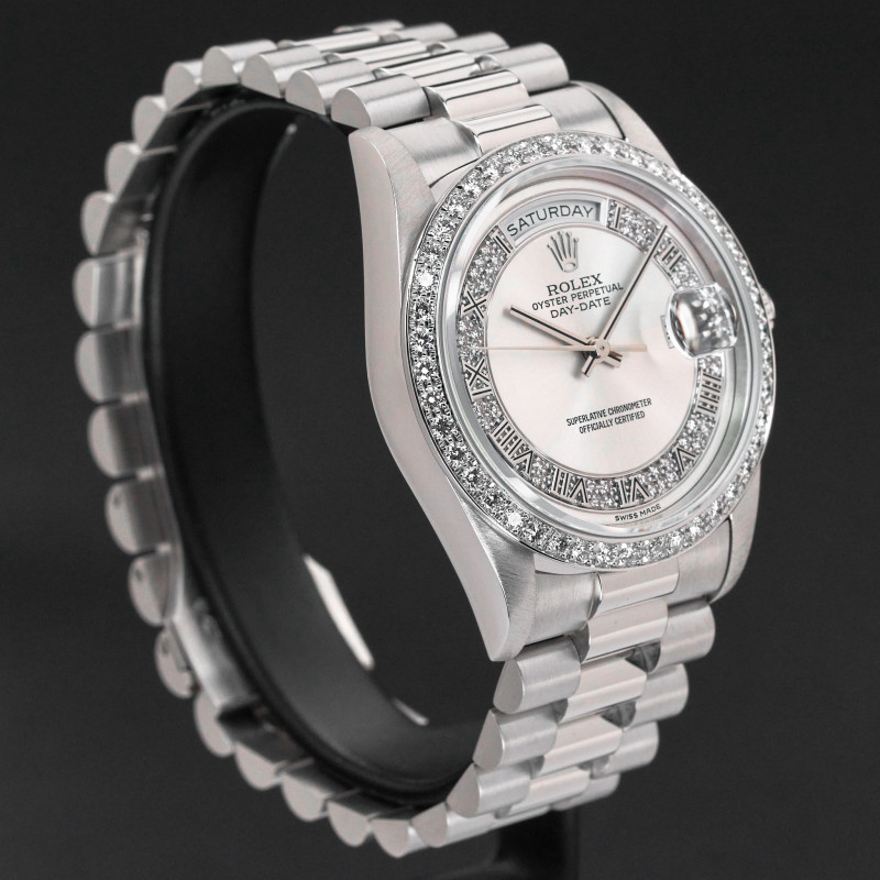Rolex Datejust 36 Blue