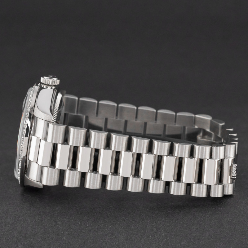 Rolex Datejust 36 Blue