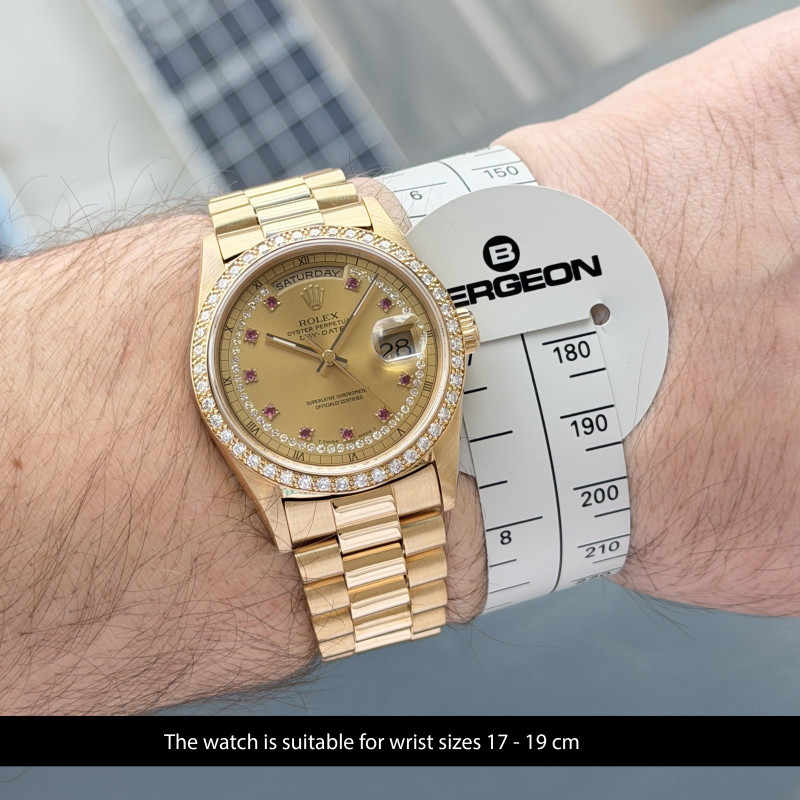 Rolex Datejust 36 Blue