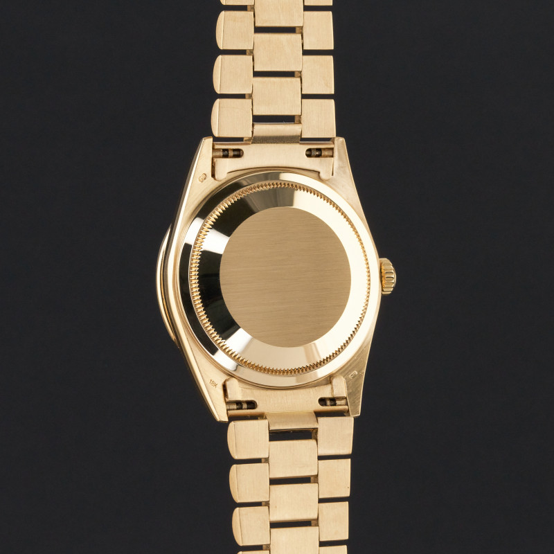 Rolex Datejust 36 Blue