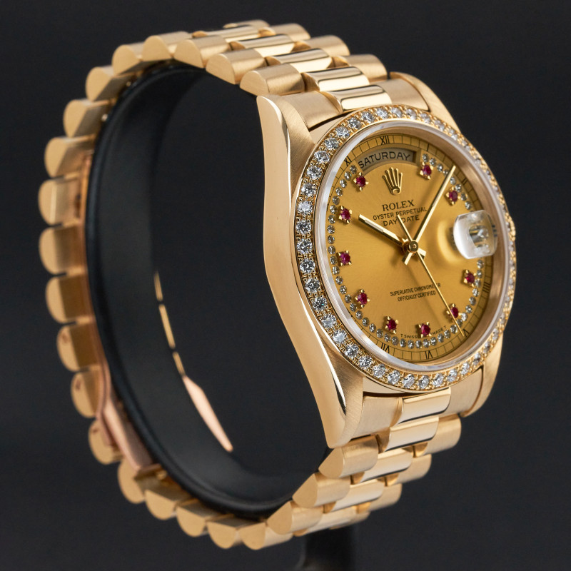 Rolex Datejust 36 Blue
